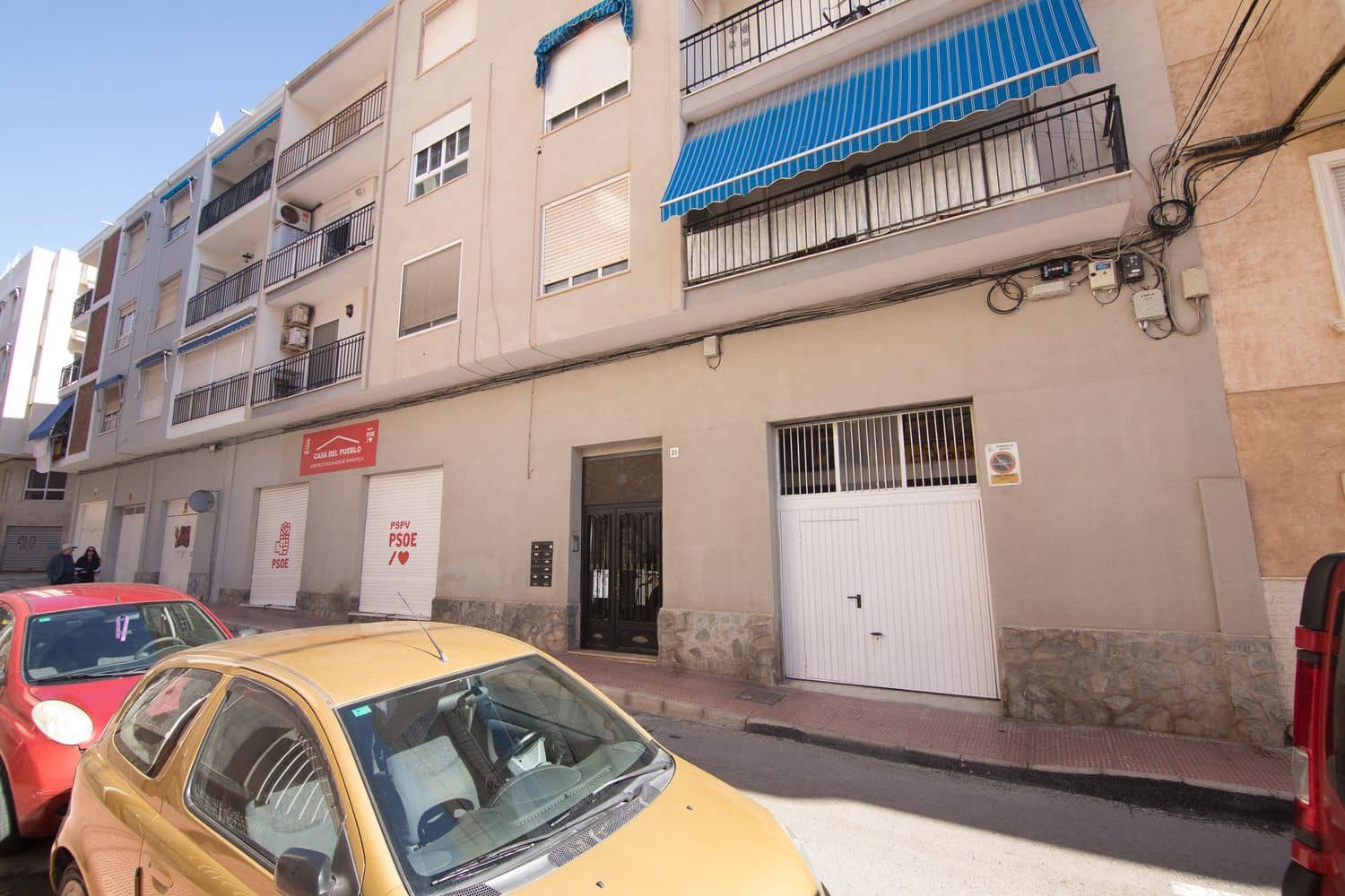 3 sovrum Lägenhet till salu i Santa Pola med garage - 175 000 € (Ref: 9002704)