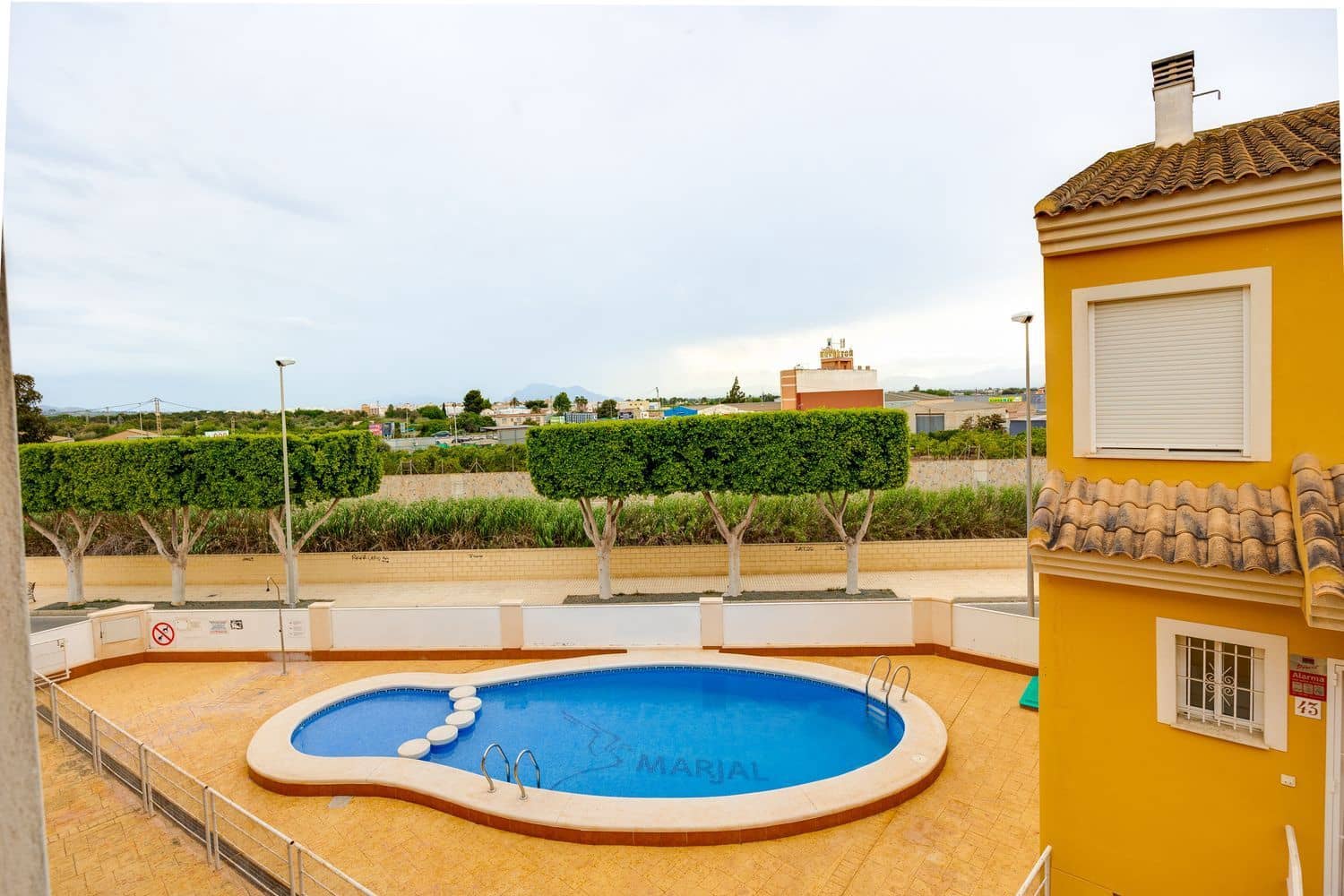 Casa de 2 habitaciones en Rojales en venta con piscina garaje - 168.000 € (Ref: 9002705)