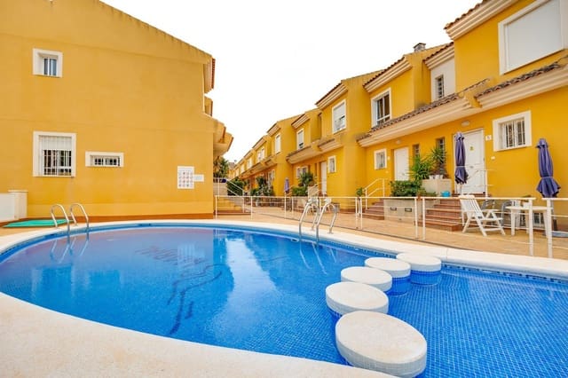 Casa de 2 habitaciones en Rojales en venta con piscina garaje - 168.000 € (Ref: 9002705)