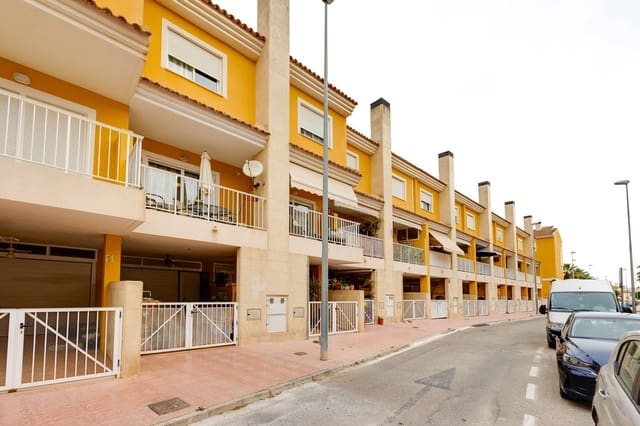 Casa de 2 habitaciones en Rojales en venta con piscina garaje - 168.000 € (Ref: 9002705)