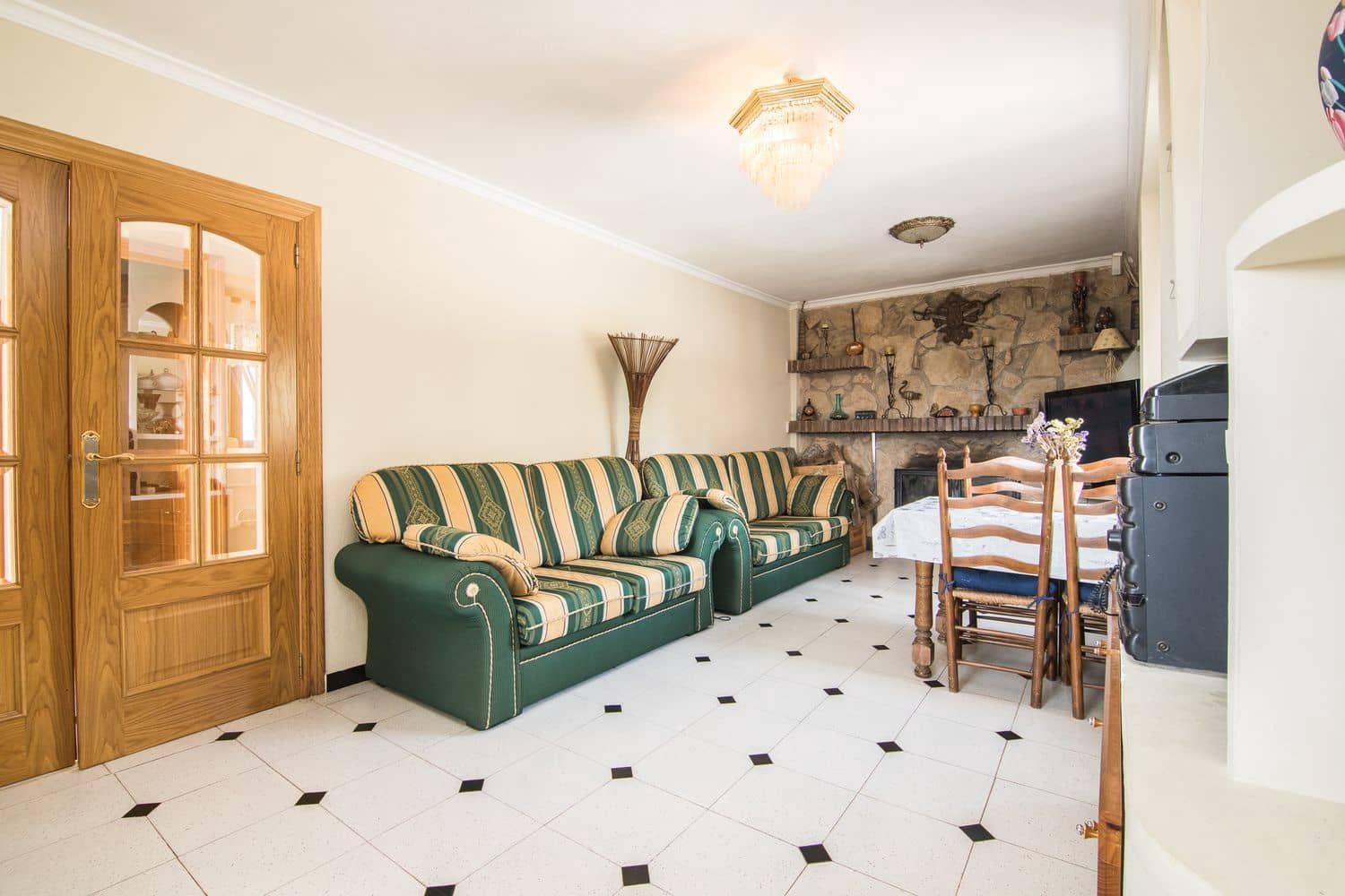 5 soveværelse Villa til salg i Tibi med swimmingpool garage - € 385.000 (Ref: 9050726)