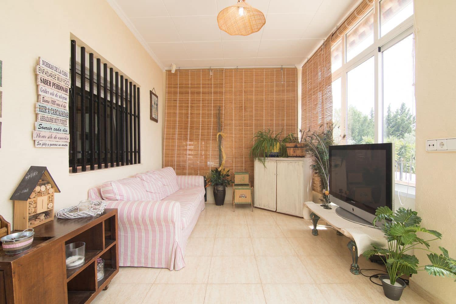 5 soveværelse Villa til salg i Tibi med swimmingpool garage - € 385.000 (Ref: 9050726)