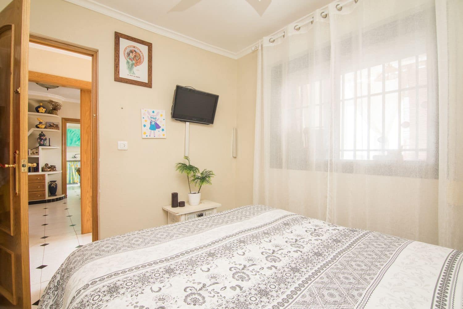 5 soveværelse Villa til salg i Tibi med swimmingpool garage - € 385.000 (Ref: 9050726)