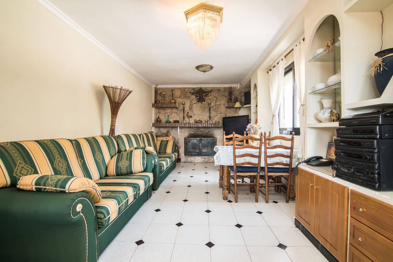 5 soveværelse Villa til salg i Tibi med swimmingpool garage - € 385.000 (Ref: 9050726)