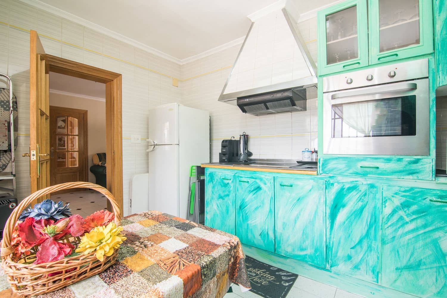 5 soveværelse Villa til salg i Tibi med swimmingpool garage - € 385.000 (Ref: 9050726)