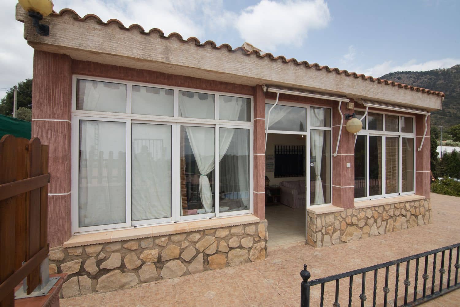 5 soveværelse Villa til salg i Tibi med swimmingpool garage - € 385.000 (Ref: 9050726)