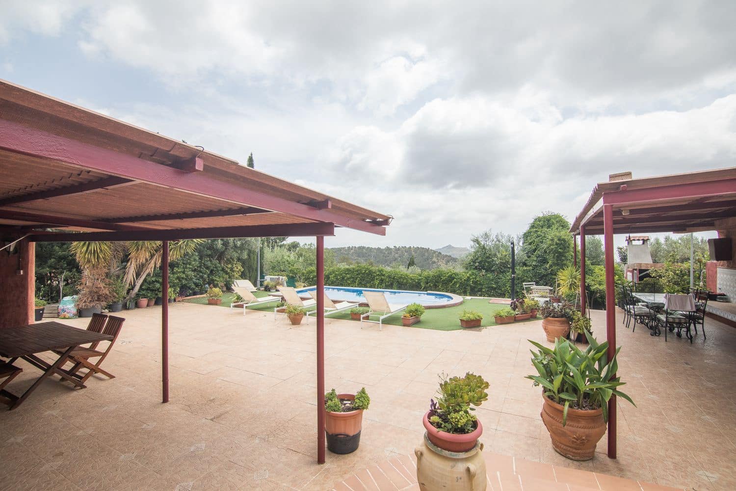 5 soveværelse Villa til salg i Tibi med swimmingpool garage - € 385.000 (Ref: 9050726)