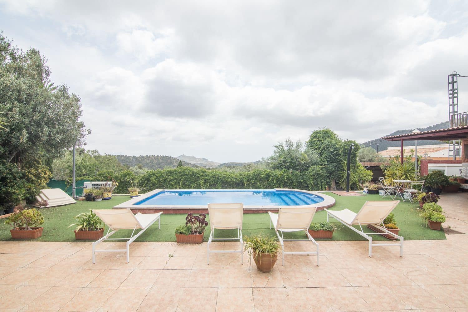 5 soveværelse Villa til salg i Tibi med swimmingpool garage - € 385.000 (Ref: 9050726)