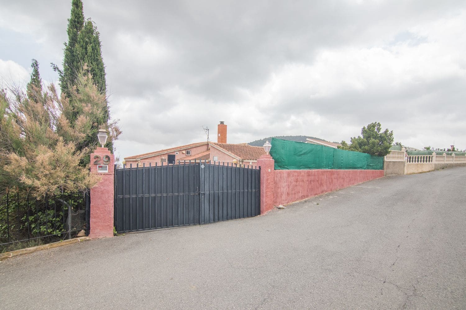 5 soveværelse Villa til salg i Tibi med swimmingpool garage - € 385.000 (Ref: 9050726)