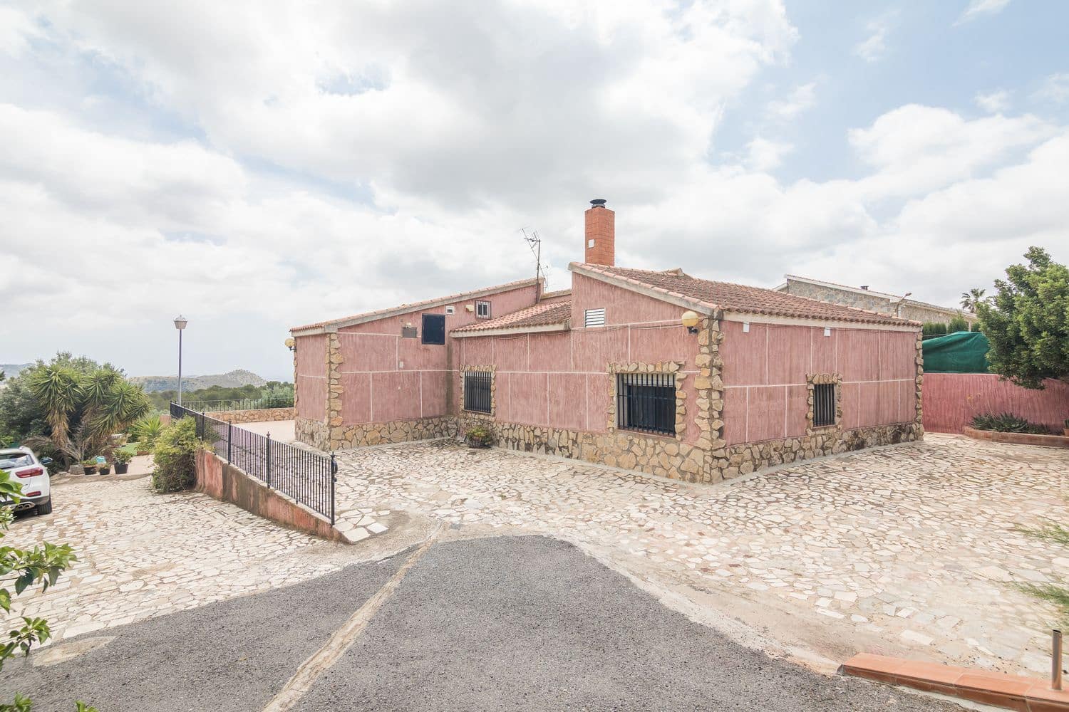 5 soveværelse Villa til salg i Tibi med swimmingpool garage - € 385.000 (Ref: 9050726)