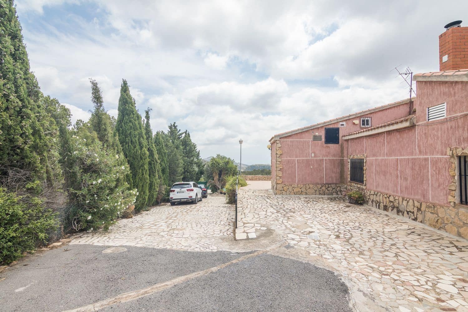 5 soveværelse Villa til salg i Tibi med swimmingpool garage - € 385.000 (Ref: 9050726)