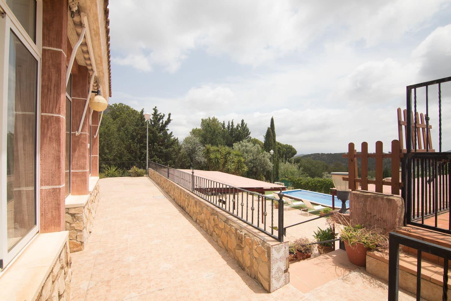 5 soveværelse Villa til salg i Tibi med swimmingpool garage - € 385.000 (Ref: 9050726)