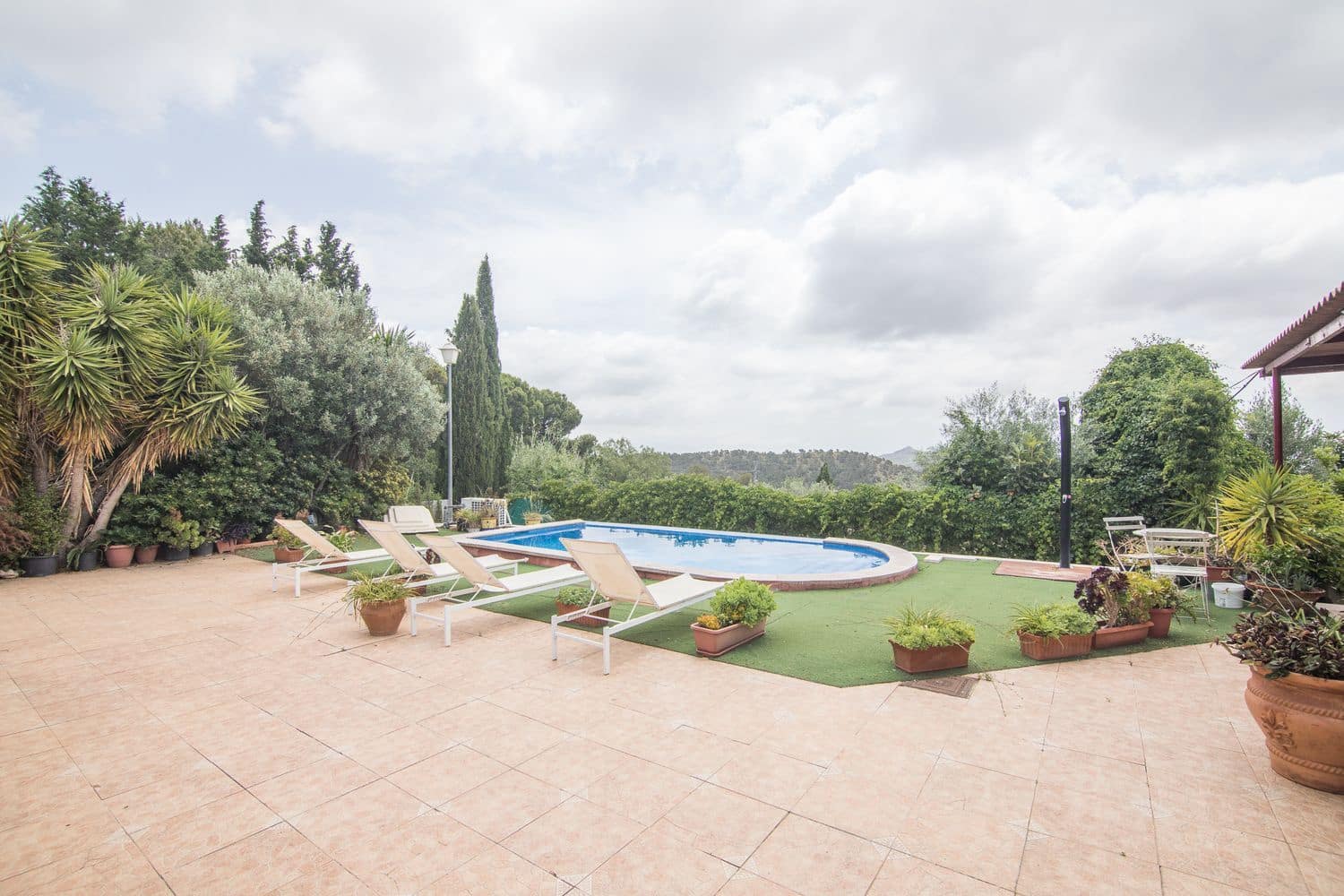 5 soveværelse Villa til salg i Tibi med swimmingpool garage - € 385.000 (Ref: 9050726)