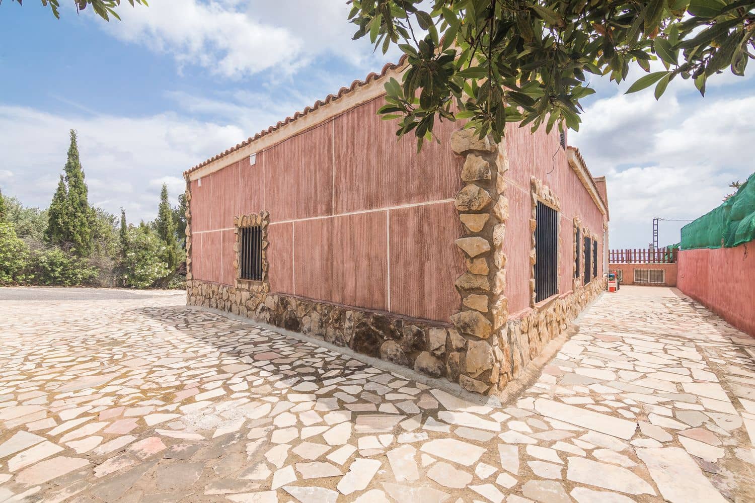 5 soveværelse Villa til salg i Tibi med swimmingpool garage - € 385.000 (Ref: 9050726)