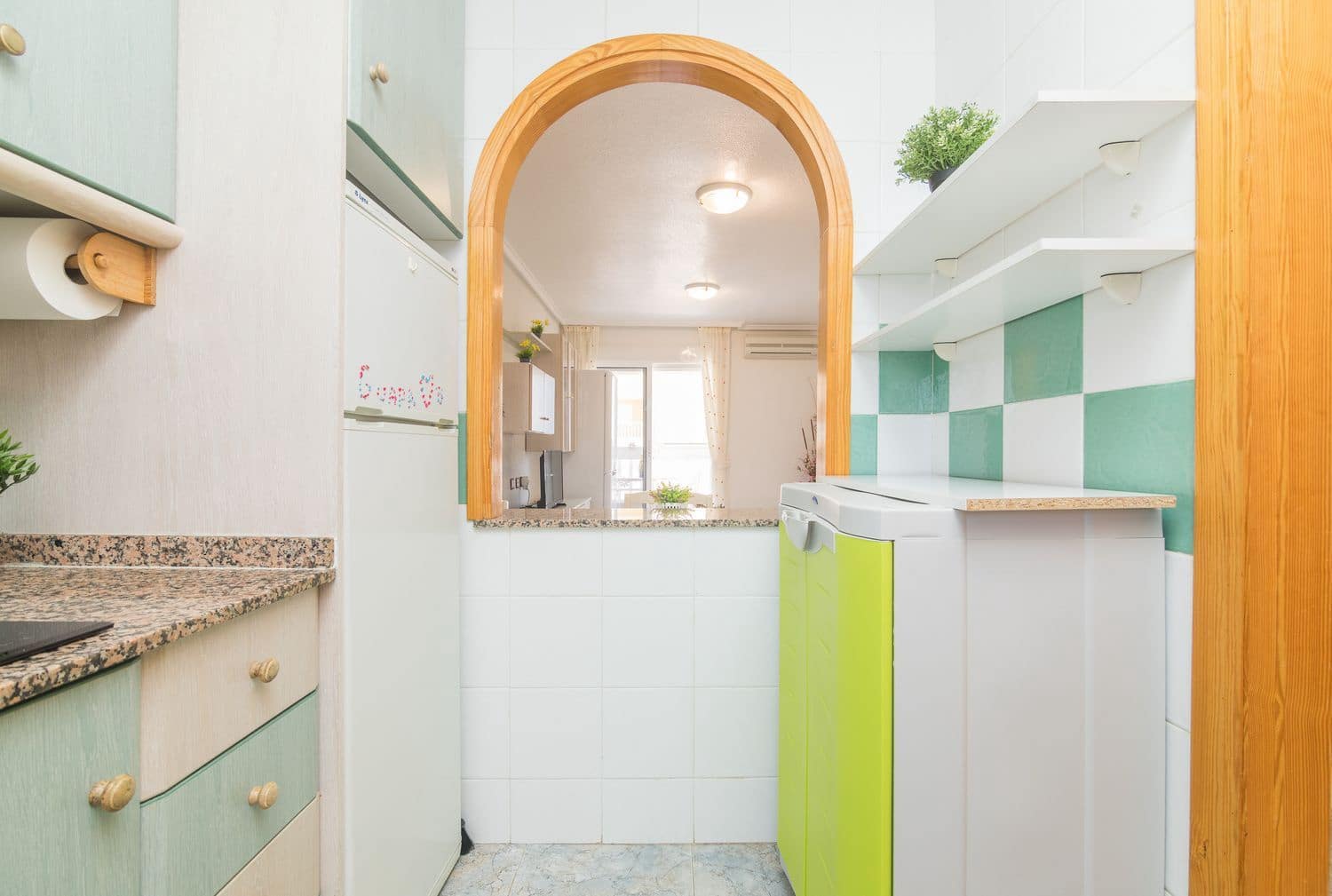 2 chambre Appartement à vendre à Arenales del Sol avec piscine - 195 000 € (Ref: 9163304)