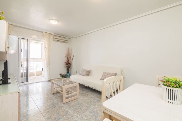 2 Zimmer Apartment zu verkaufen in Arenales del Sol, Elche / Elx mit Pool - 195.000 € (Ref: 9163304)