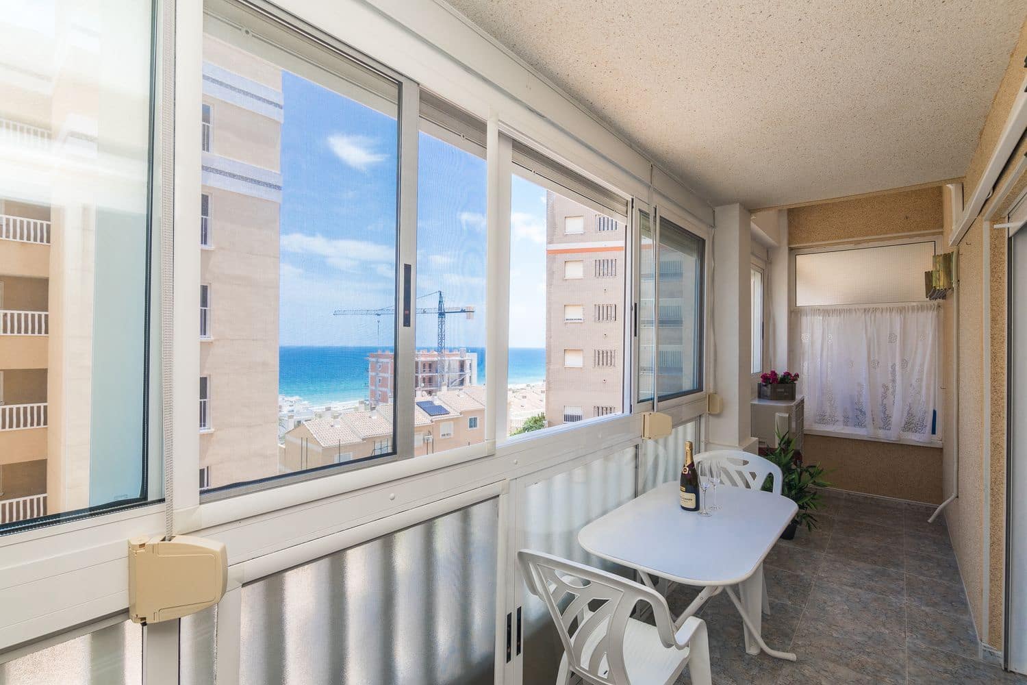 2 chambre Appartement à vendre à Arenales del Sol avec piscine - 195 000 € (Ref: 9163304)