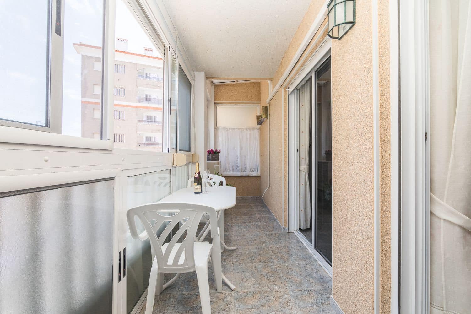 2 chambre Appartement à vendre à Arenales del Sol avec piscine - 195 000 € (Ref: 9163304)