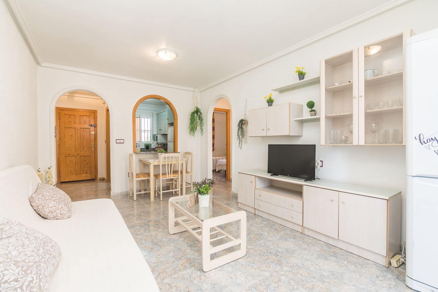 2 chambre Appartement à vendre à Arenales del Sol avec piscine - 195 000 € (Ref: 9163304)