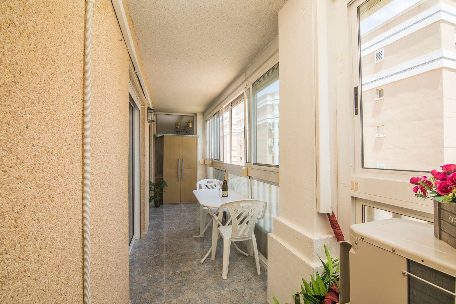 2 chambre Appartement à vendre à Arenales del Sol avec piscine - 195 000 € (Ref: 9163304)