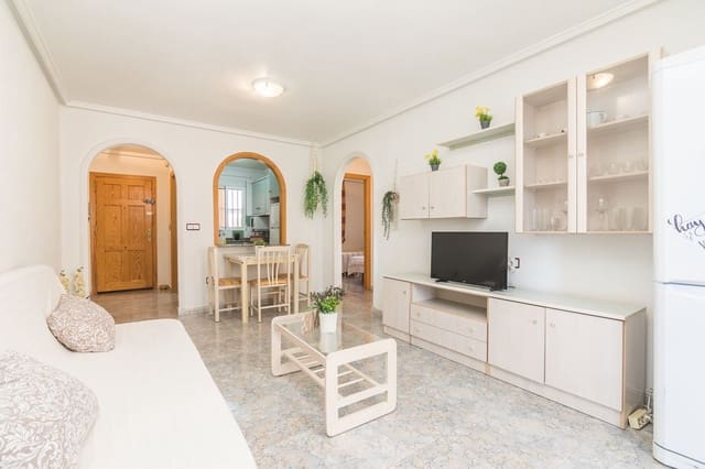 2 Zimmer Apartment zu verkaufen in Arenales del Sol, Elche / Elx mit Pool - 195.000 € (Ref: 9163304)