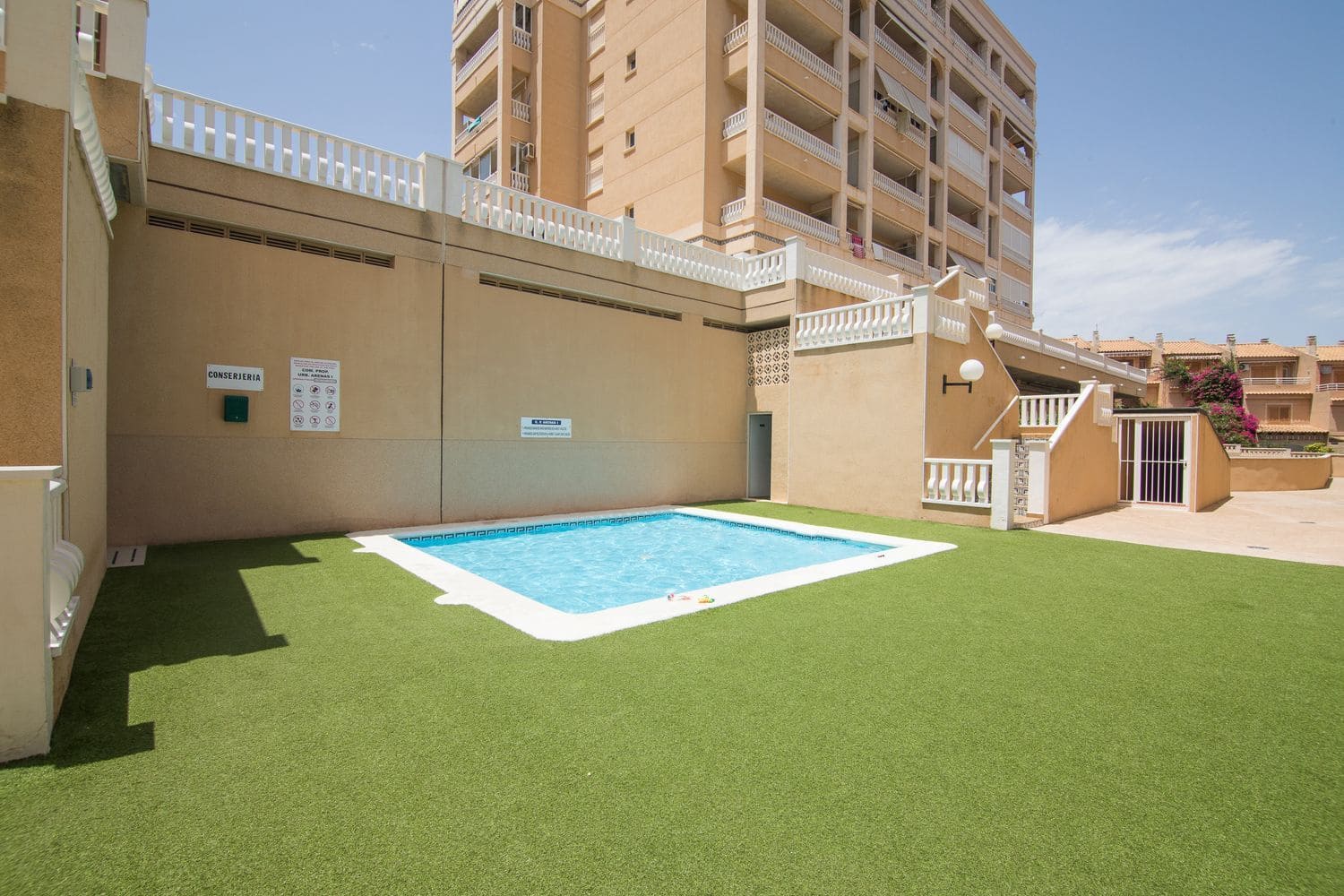 2 chambre Appartement à vendre à Arenales del Sol avec piscine - 195 000 € (Ref: 9163304)