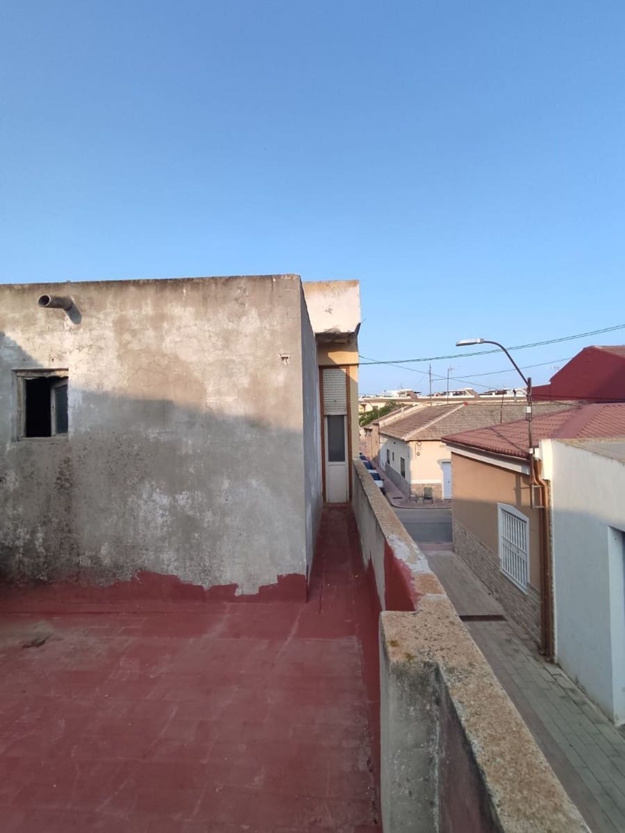 4 soveværelse Byhus til salg i San Fulgencio med garage - € 90.000 (Ref: 9170941)