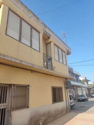 Casa de 4 habitaciones en San Fulgencio en venta con garaje - 90.000 € (Ref: 9170941)