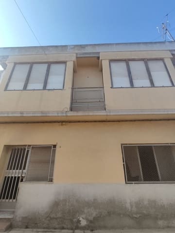 Casa de 4 habitaciones en San Fulgencio en venta con garaje - 90.000 € (Ref: 9170941)