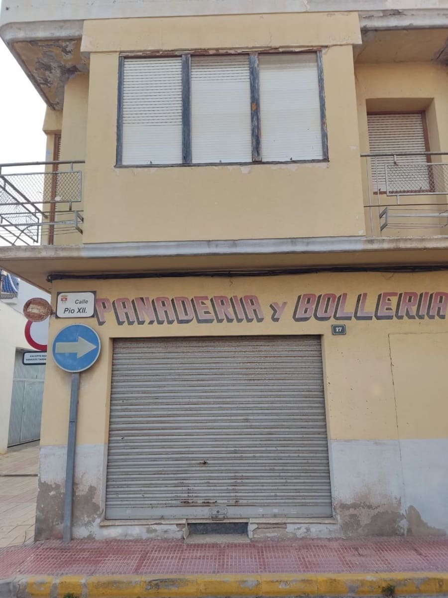 4 soveværelse Byhus til salg i San Fulgencio med garage - € 90.000 (Ref: 9170941)