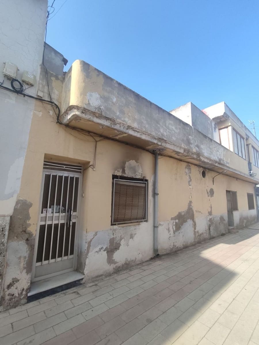 4 soveværelse Byhus til salg i San Fulgencio med garage - € 90.000 (Ref: 9170941)