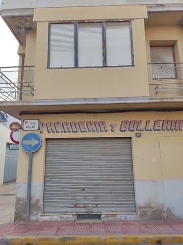 Casa de 4 habitaciones en San Fulgencio en venta con garaje - 90.000 € (Ref: 9170941)