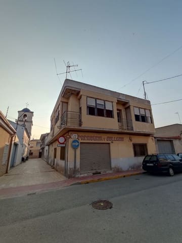 Casa de 4 habitaciones en San Fulgencio en venta con garaje - 90.000 € (Ref: 9170941)