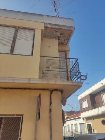 Casa de 4 habitaciones en San Fulgencio en venta con garaje - 90.000 € (Ref: 9170941)