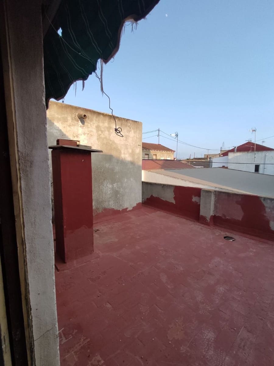 4 soveværelse Byhus til salg i San Fulgencio med garage - € 90.000 (Ref: 9170941)