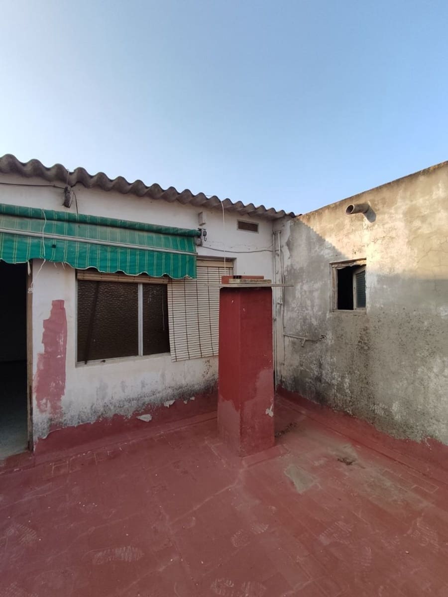 4 soveværelse Byhus til salg i San Fulgencio med garage - € 90.000 (Ref: 9170941)