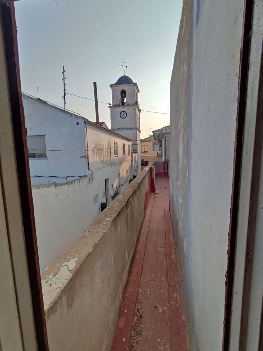 4 soveværelse Byhus til salg i San Fulgencio med garage - € 90.000 (Ref: 9170941)