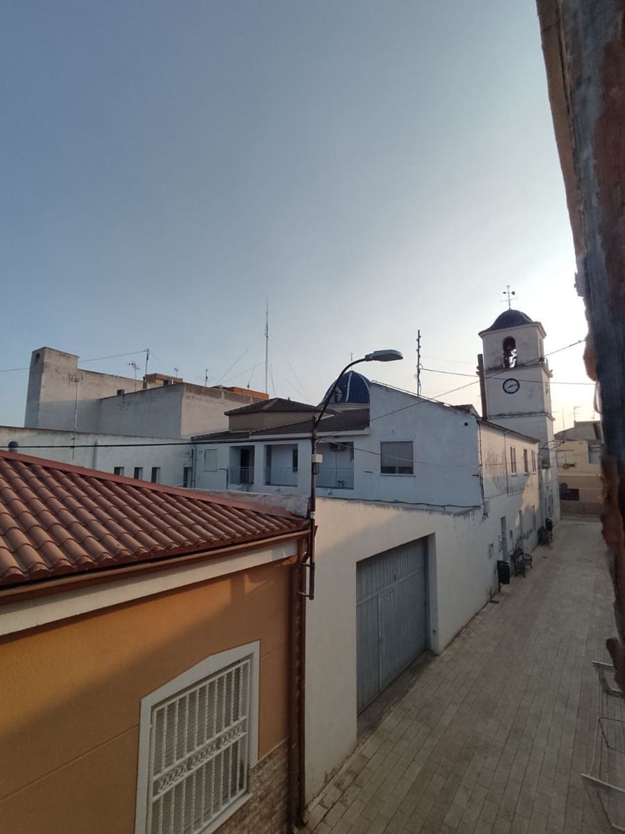 4 soveværelse Byhus til salg i San Fulgencio med garage - € 90.000 (Ref: 9170941)