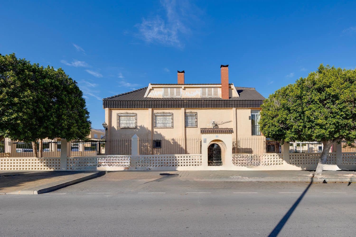 12 chambre Finca/Maison de Campagne à vendre à La Villajoyosa / Vila Joiosa avec piscine garage - 2 250 000 € (Ref: 9235917)