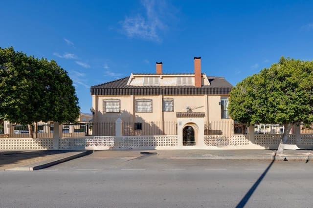 12 chambre Finca/Maison de Campagne à vendre à Platja Vila Joiosa - Platja de Torres, La Villajoyosa / Vila Joiosa avec piscine garage - 2 250 000 € (Ref: 9235917)