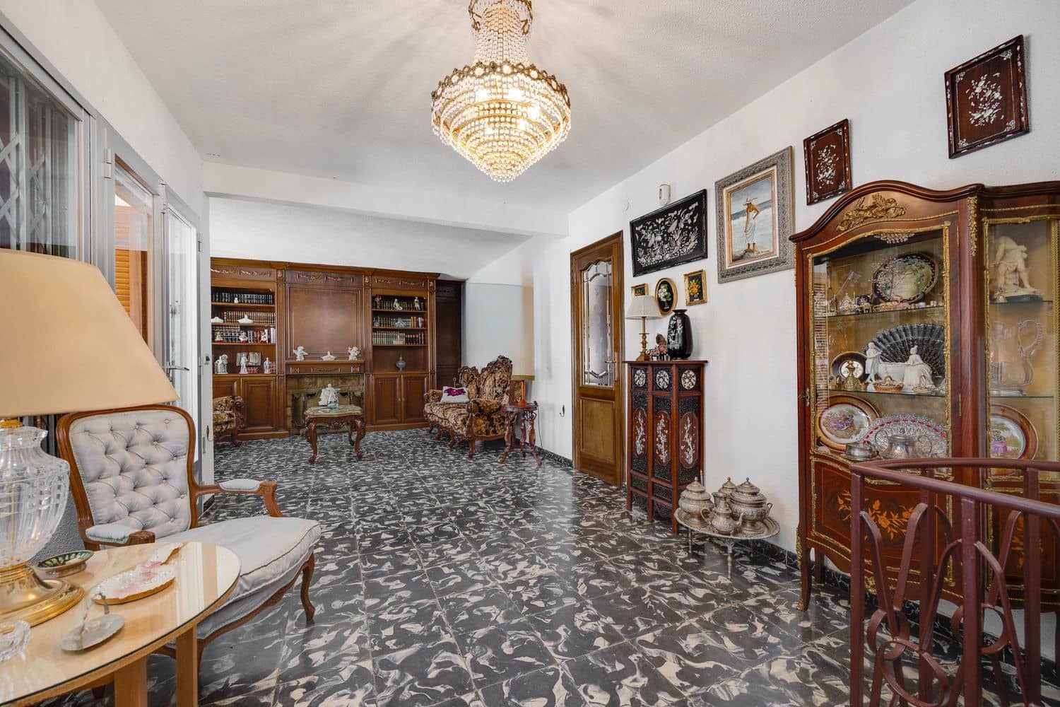 12 chambre Finca/Maison de Campagne à vendre à La Villajoyosa / Vila Joiosa avec piscine garage - 2 250 000 € (Ref: 9235917)