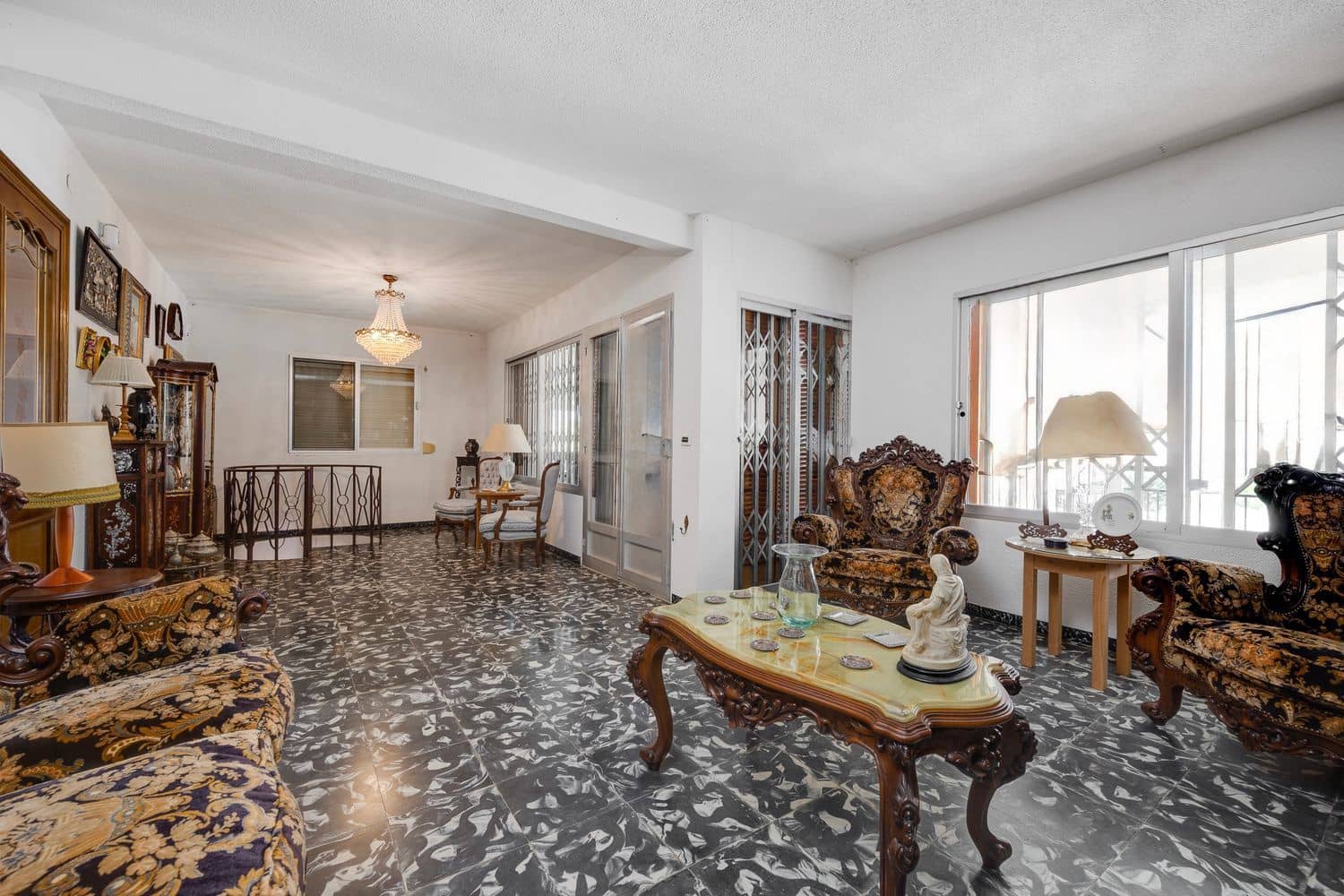 12 chambre Finca/Maison de Campagne à vendre à La Villajoyosa / Vila Joiosa avec piscine garage - 2 250 000 € (Ref: 9235917)