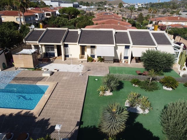 12 chambre Finca/Maison de Campagne à vendre à Platja Vila Joiosa - Platja de Torres, La Villajoyosa / Vila Joiosa avec piscine garage - 2 250 000 € (Ref: 9235917)