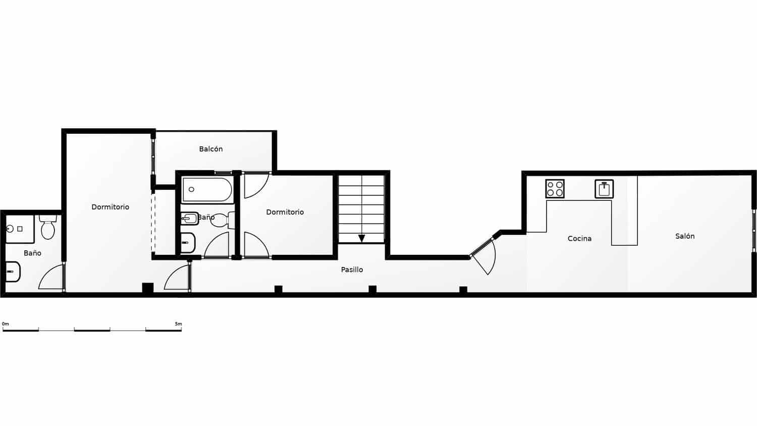 3 bedroom Apartment for sale in Santa Pola with garage - € 229,500 (Ref: 9254567)