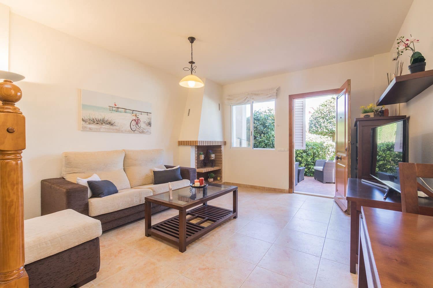 3 soveværelse Byhus til salg i Gran Alacant med swimmingpool garage - € 324.000 (Ref: 9254568)