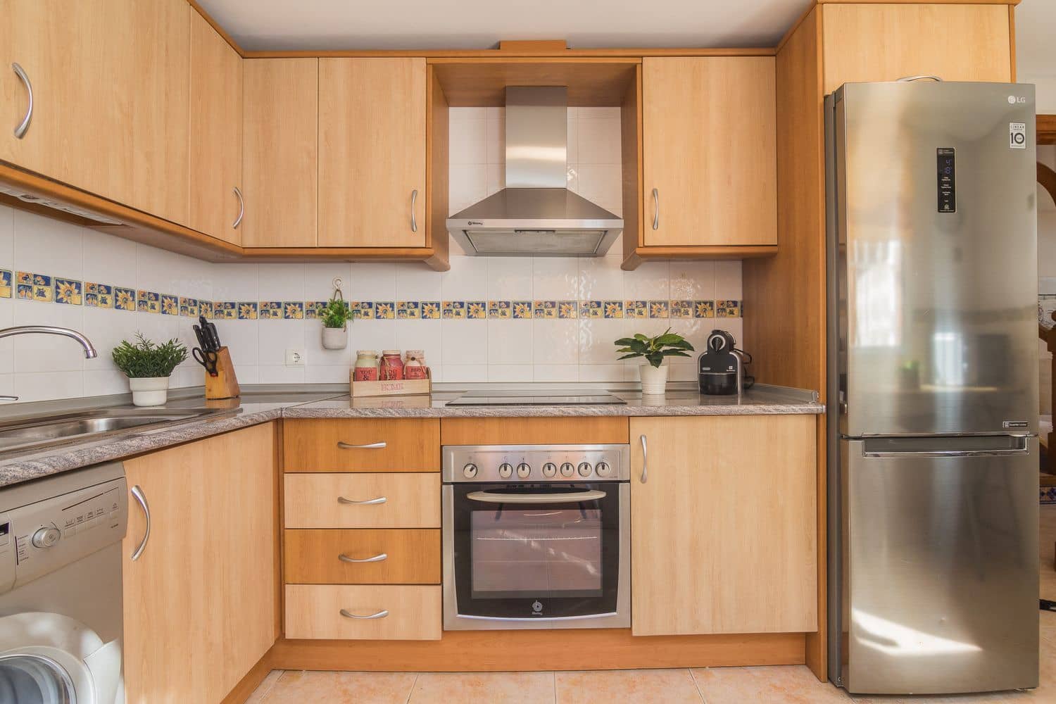 3 soveværelse Byhus til salg i Gran Alacant med swimmingpool garage - € 324.000 (Ref: 9254568)