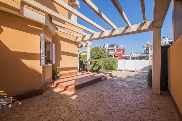 3 camera da letto Casa in vendita in Monte Faro - Altomar II, Santa Pola con piscina garage - 324.000 € (Rif: 9254568)