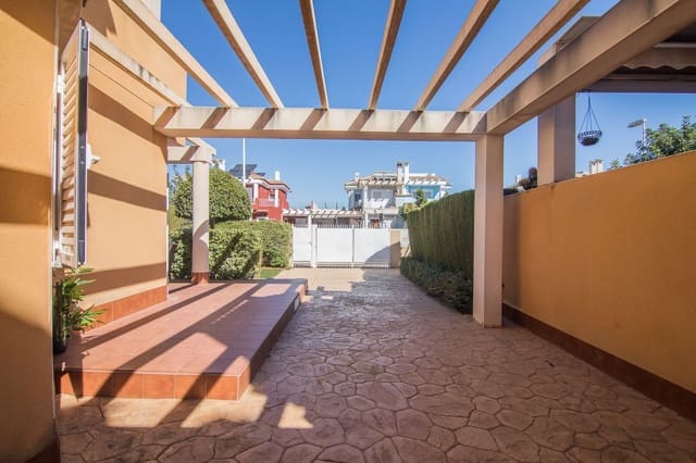 3 camera da letto Casa in vendita in Monte Faro - Altomar II, Santa Pola con piscina garage - 324.000 € (Rif: 9254568)