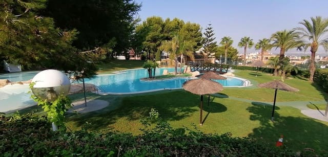 3 camera da letto Casa in vendita in Monte Faro - Altomar II, Santa Pola con piscina garage - 324.000 € (Rif: 9254568)