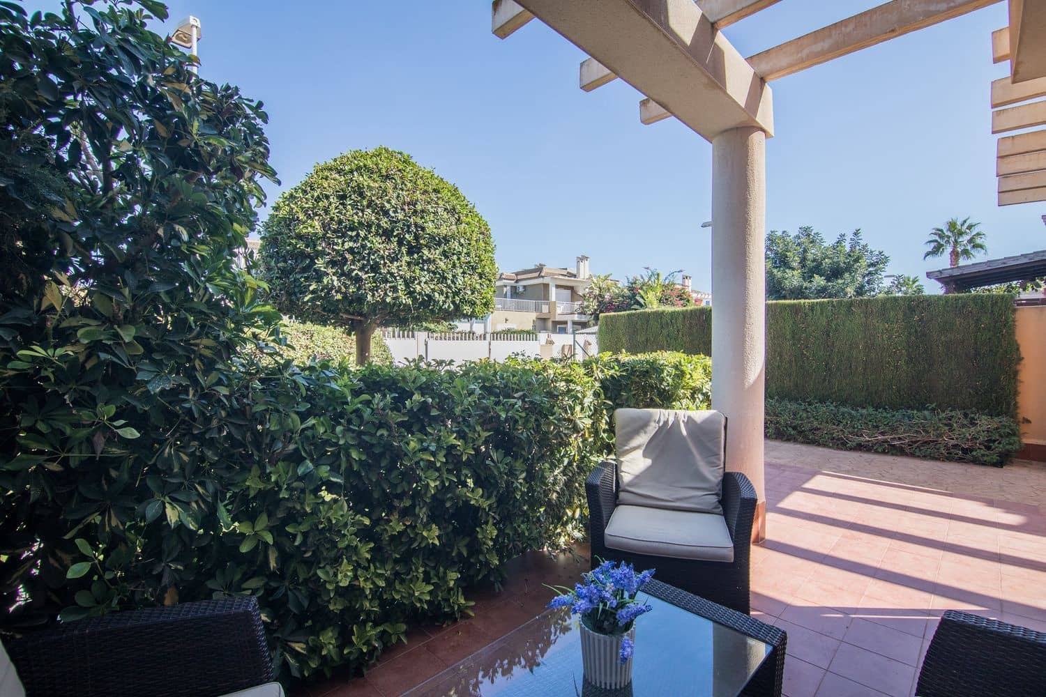 3 soveværelse Byhus til salg i Gran Alacant med swimmingpool garage - € 324.000 (Ref: 9254568)